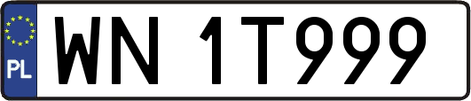 WN1T999