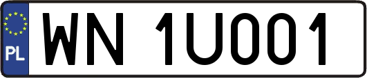WN1U001