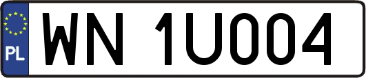 WN1U004
