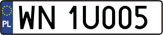 WN1U005