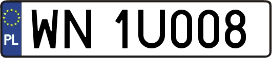 WN1U008
