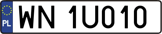 WN1U010