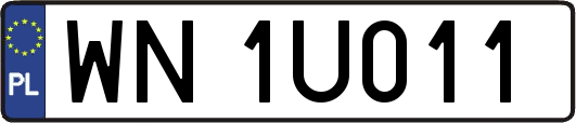 WN1U011