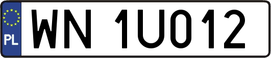 WN1U012