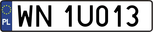 WN1U013