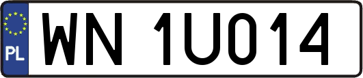 WN1U014