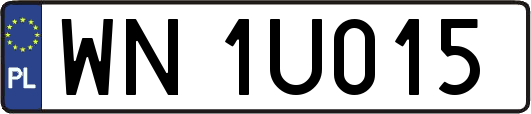 WN1U015
