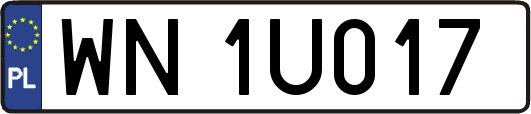 WN1U017