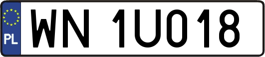 WN1U018