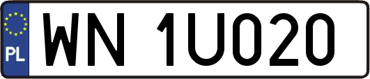WN1U020