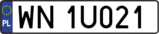 WN1U021