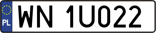 WN1U022