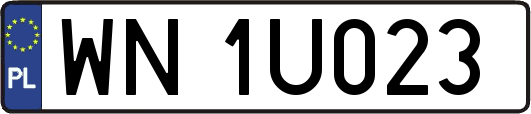 WN1U023