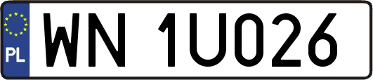 WN1U026