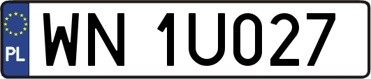 WN1U027