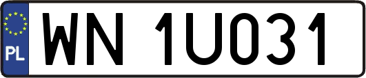 WN1U031