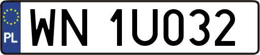 WN1U032