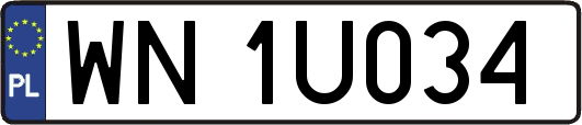 WN1U034