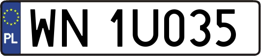 WN1U035
