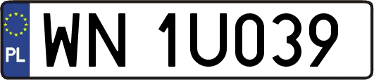 WN1U039