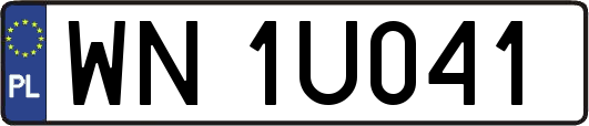 WN1U041