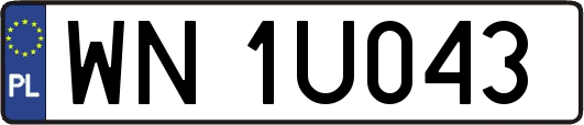 WN1U043