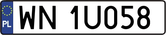 WN1U058