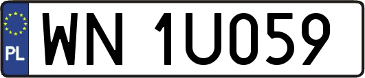 WN1U059