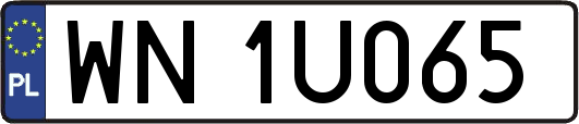 WN1U065