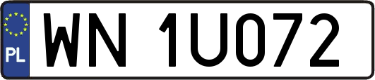 WN1U072