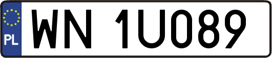 WN1U089