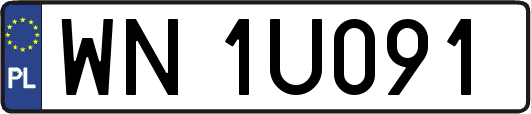 WN1U091