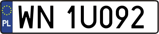 WN1U092