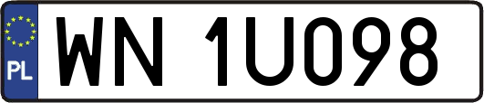 WN1U098