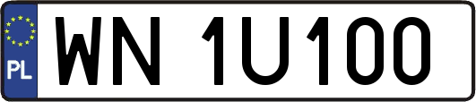 WN1U100