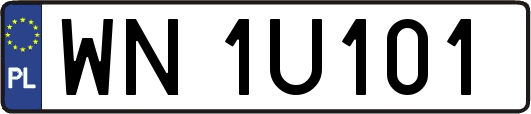 WN1U101