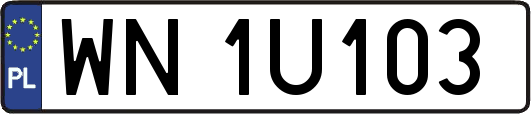 WN1U103