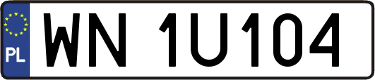 WN1U104