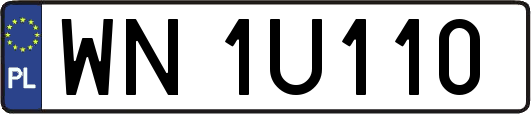 WN1U110