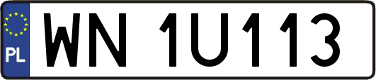 WN1U113