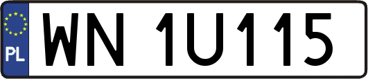 WN1U115