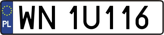 WN1U116