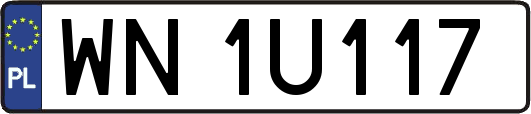 WN1U117