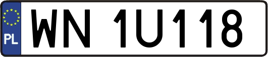 WN1U118