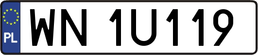 WN1U119