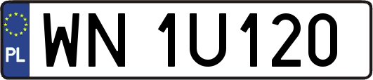 WN1U120