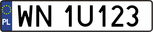 WN1U123