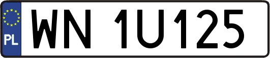 WN1U125