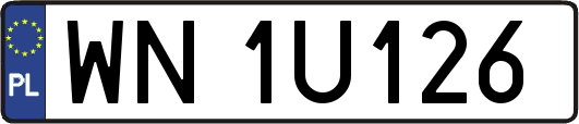 WN1U126