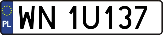 WN1U137